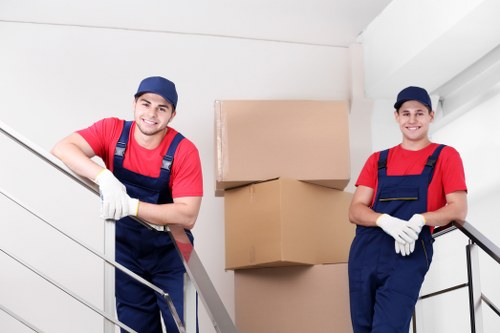 Flexible storage unit in Bow helping reduce home clutter