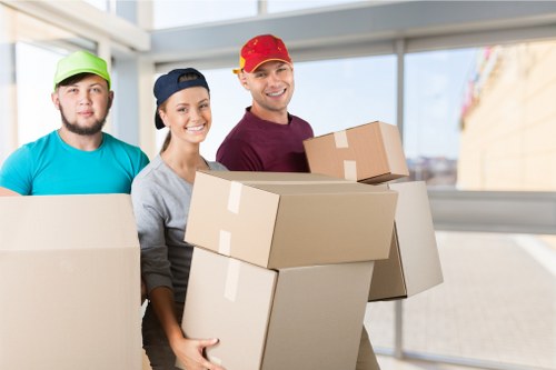 Safe and flexible Selfstorage Bow payments options