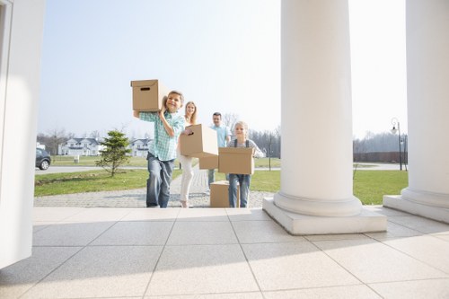 Final stage of a fair complaints process for self storage