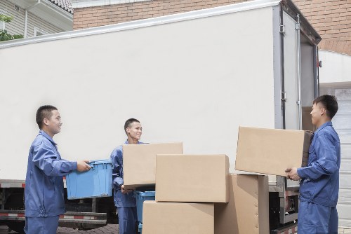 Local self storage in Bow supporting organized living and workspaces