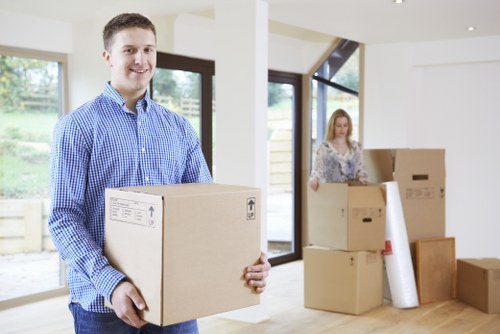 Secure storage units at Selfstorage Bow with strong safety management