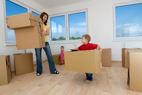Bow self storage supporting business inventory and equipment