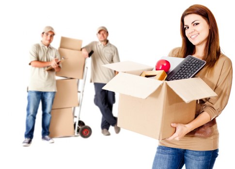 Organised storage unit for companies in Bow