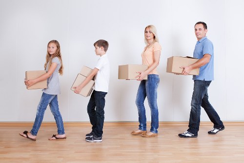 Space-saving office storage furniture for businesses in Bow