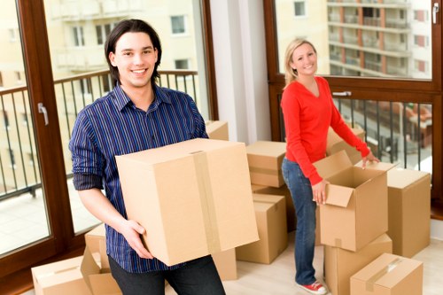Efficient removals and storage support in Bow for homes, flats, and offices